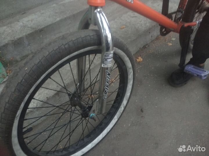 Трюковой велосипед bmx