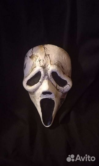Маска крик