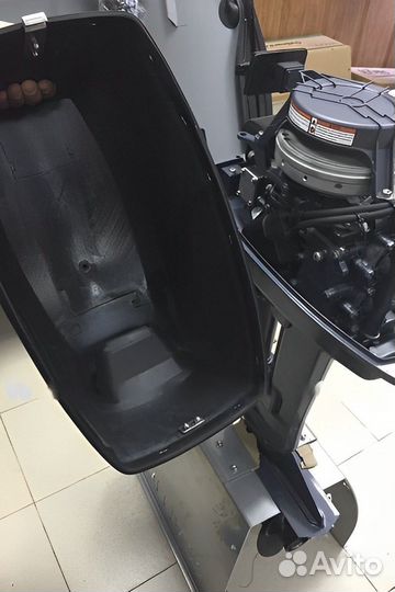 Лодочный мотор Allfa CG T9.8