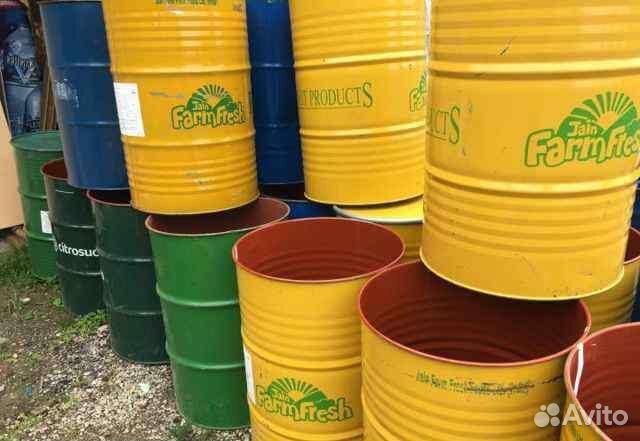 Продам бочки на 200 Литров