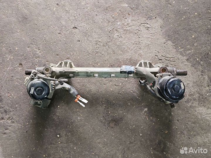 Рулевая рейка q50