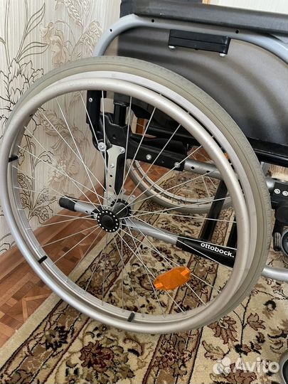 Коляска инвалидная ottobock