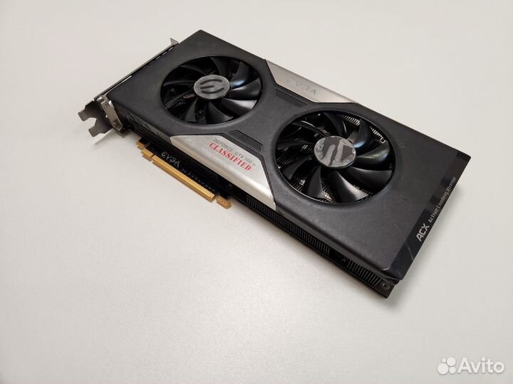 Evga GeForce GTX 780 Ti 03G-P4-2888-KR