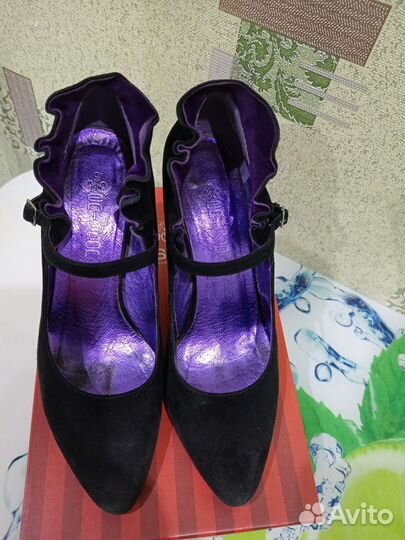 Босоножки женские 37 размер натуральная