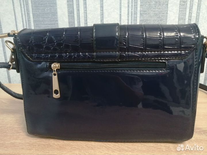 Сумка молодежная новая