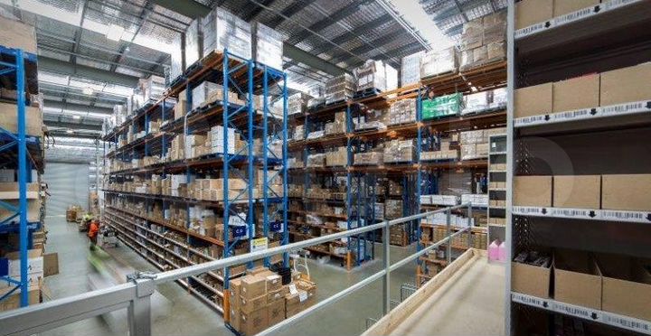 Сдам складское помещение, 2850 м²