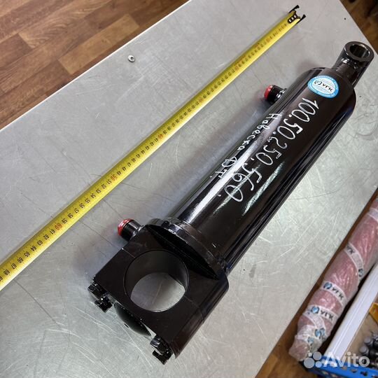 Гидроцилиндр гц 100.50.250.560 Навеска Т-150 с/о