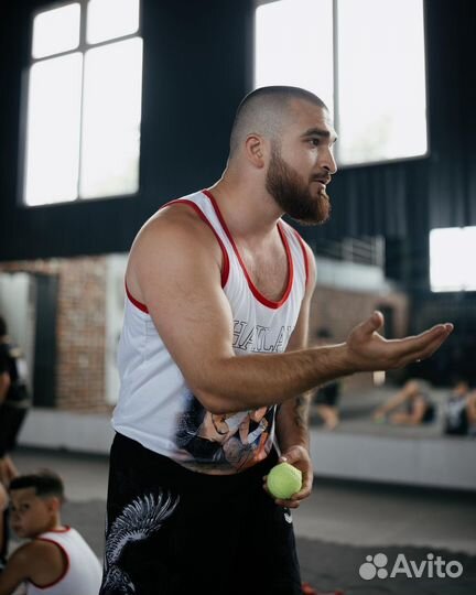 Персональный Тренер по боксу/мма