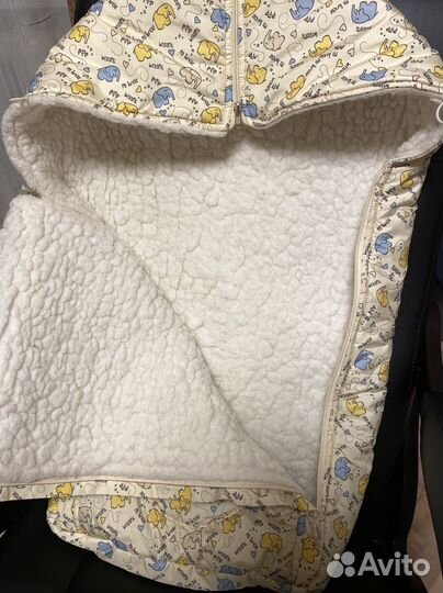 Конверт в коляску