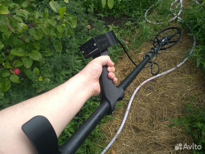 Металлоискатель Clone PI-W