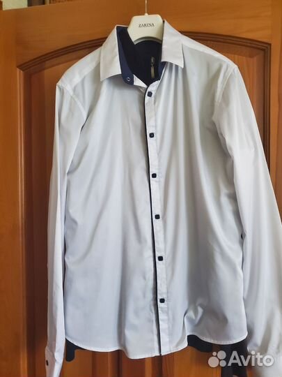 Рубашка подросковая