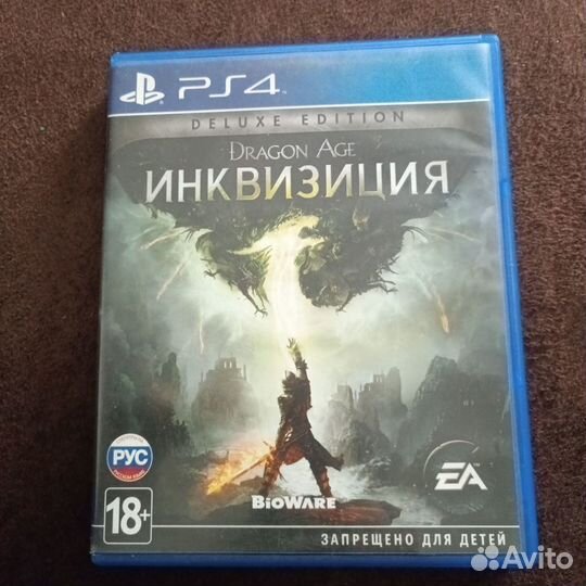 Игры для приставок ps4