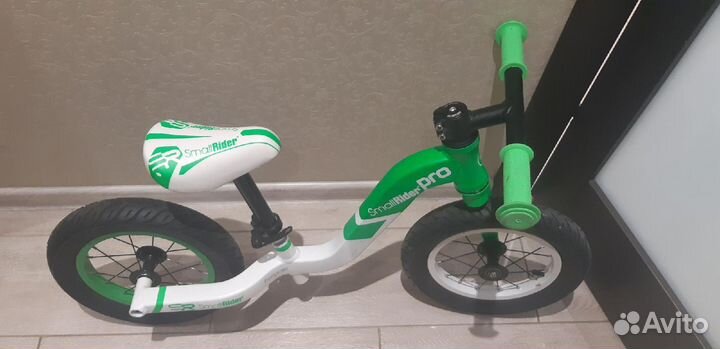Беговел small rider prestige pro