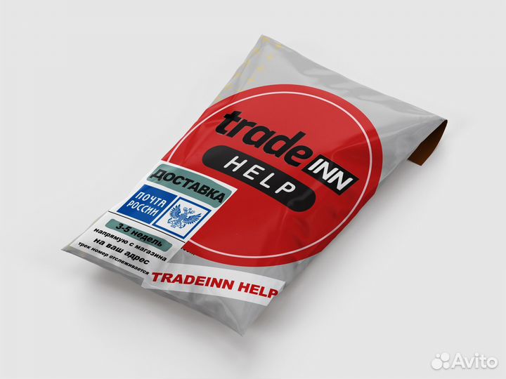 Оплата tradeinn (6 процентов)