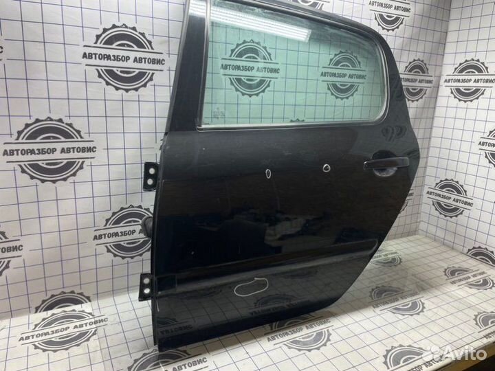 Дверь боковая задняя левая Peugeot 307 3A/C TU5JP4