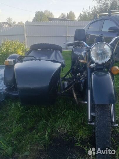 Мотоцикл урал