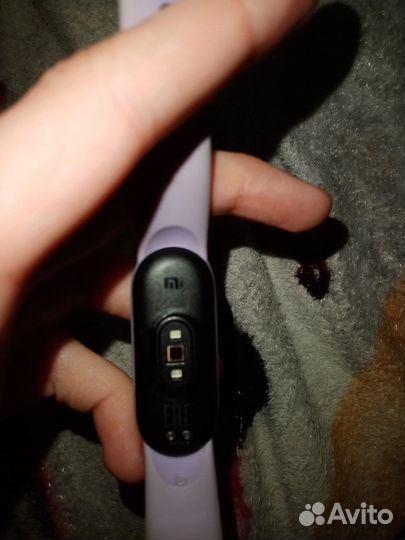Фитнес-браслет Xiaomi Mi Smart Band 5