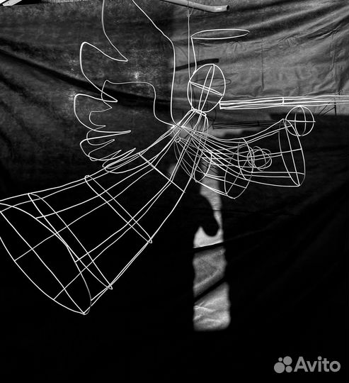 Фигура ангела