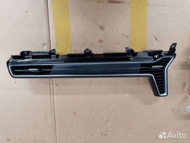 Накладка воздуховода в сборе Kia Sportage 5