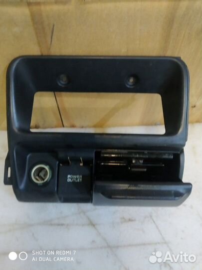 Пепельница Jeep Grand Cherokee zj