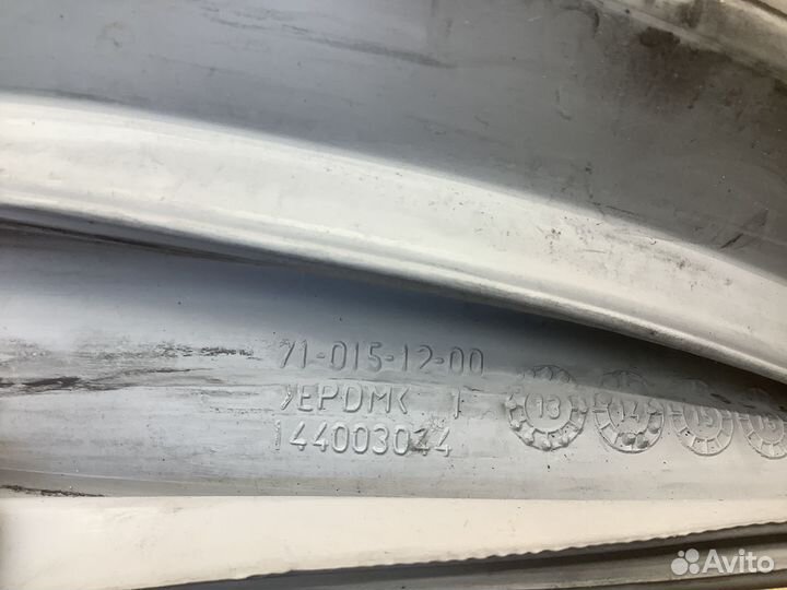 Манжет стиральной машины Hotpoint Ariston (2745)