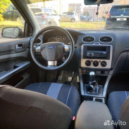 Ford Focus 2 МТ, 2005, 161 000 км