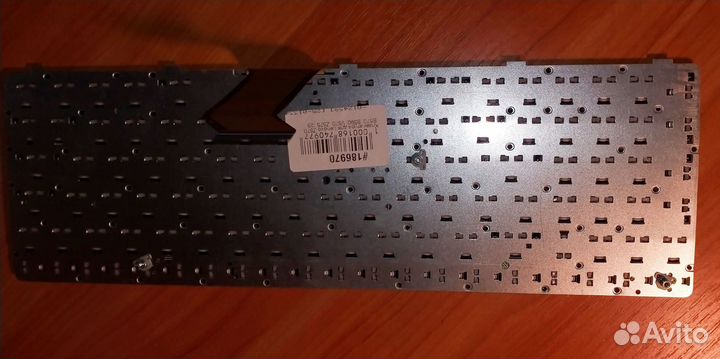 Клавиатура для ноутбука lenovo