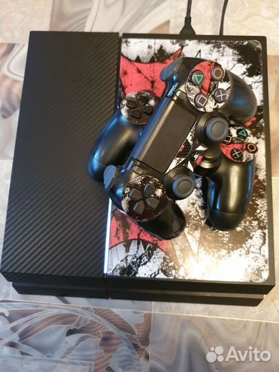 Ps4 500gb