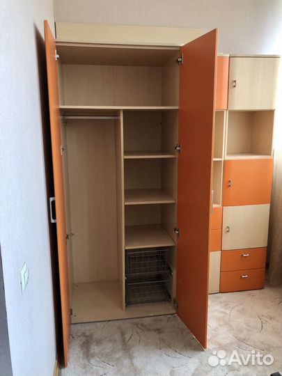 Мебель для детской комнаты дядьково