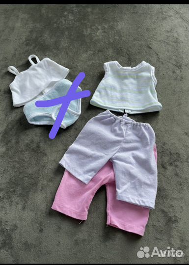 Одежда для куклы,пупса Baby Born (Беби Борн)