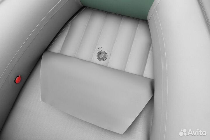 Лодка пвх Роджер (Roger) Zefir 3300 нднд