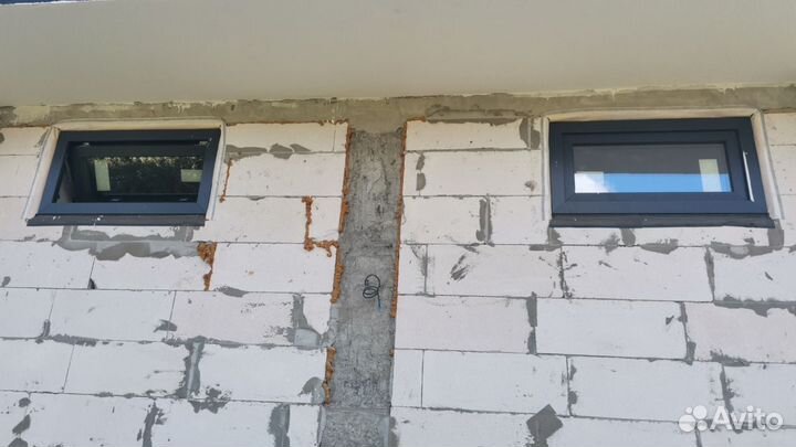 Окна пвх в дома и коттеджи