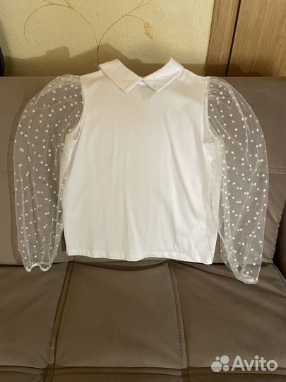 Блузка для девочки