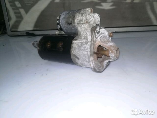 Стартер Volvo Xc90 2.4 оригинал бу 1,4kW