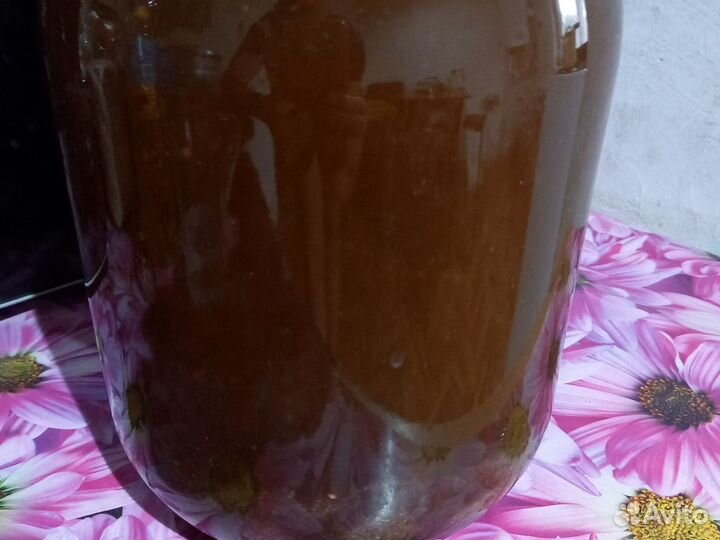 Квас питьевой красный