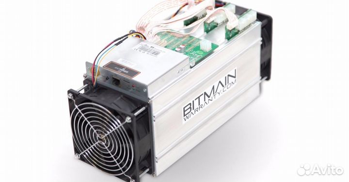 Asic antminer S9