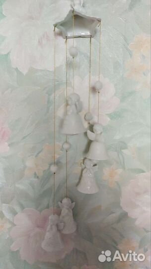 Подвеска на Рождество, Пасху, ангелы