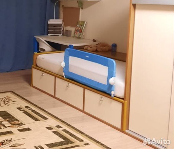 Бортики в кроватку Tommy