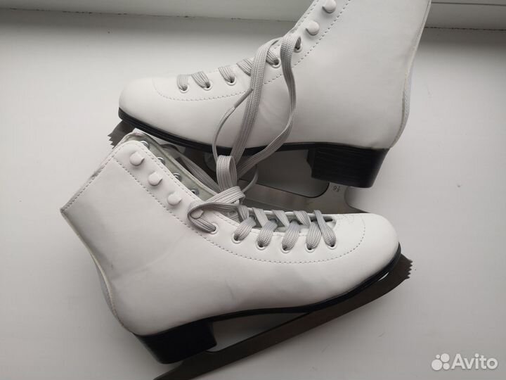 Коньки фигурные nordway