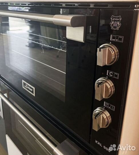 Встраиваемый газовый духовой шкаф Kaiser EG9371