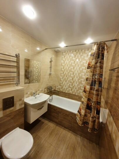 1-к. квартира, 42 м², 3/5 эт.