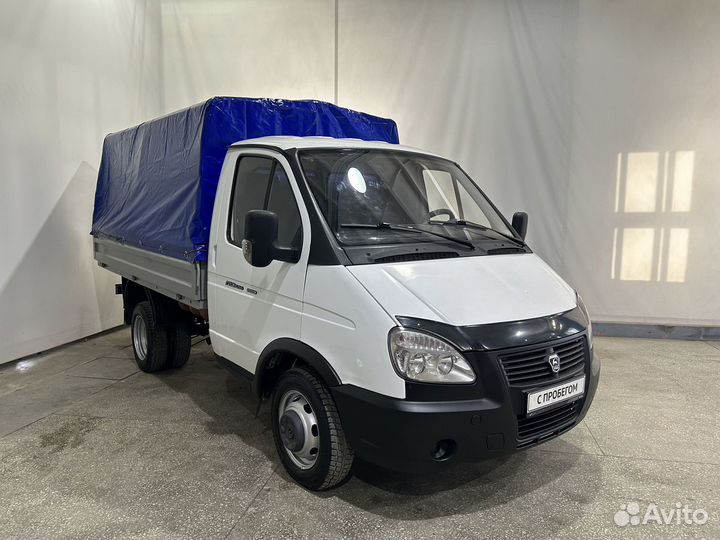 ГАЗ ГАЗель 3302 2.9 МТ, 2015, 229 000 км