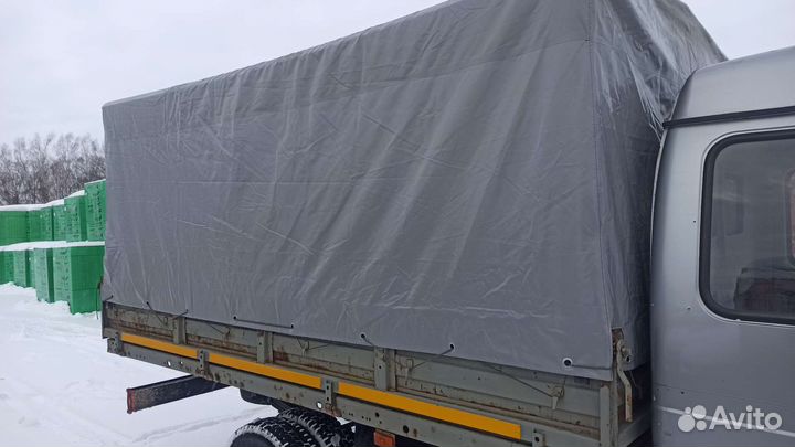 Бортовая платформа