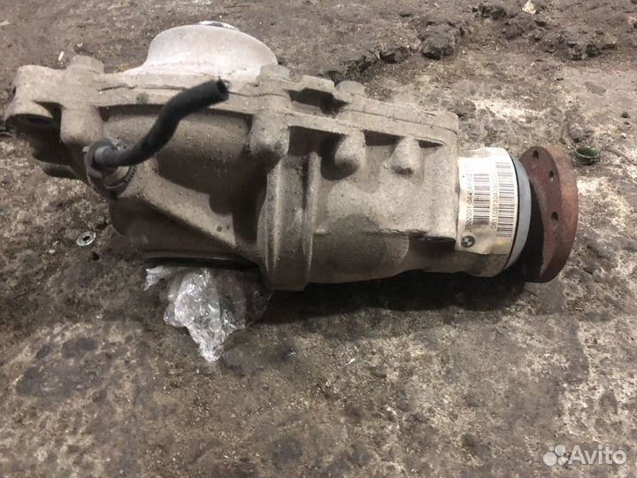 Передний редуктор бмв Х3 Ф25 n47