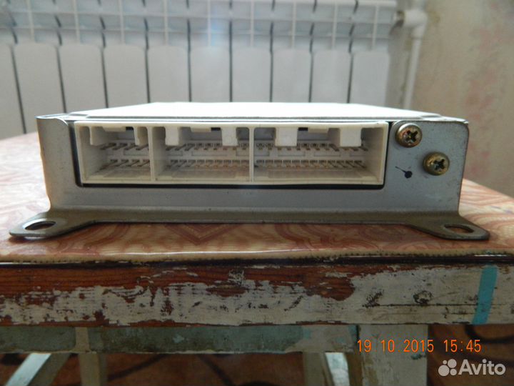 Блок управления Мазда 626