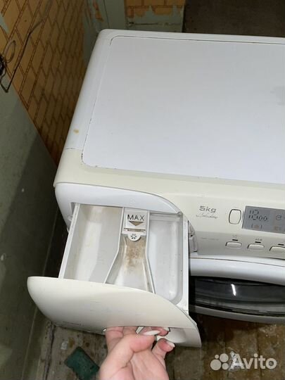 Стиральная машина бу