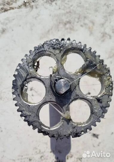 Шестерня мясорубки Ligrell