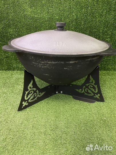 Подставка под казан