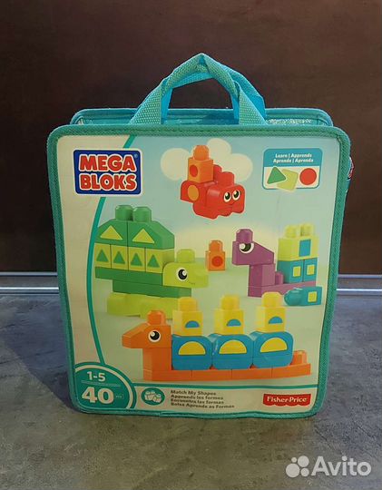 Конструктор lego дупло