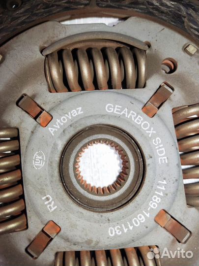 Диск сцепления LADA Vesta